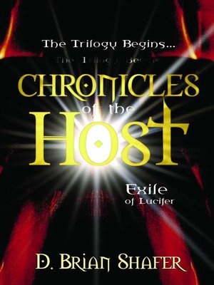 cover image of Chronicles of the Host